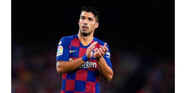 Suárez kan muligvis fornye kontrakten med Barcelona